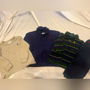 Ralph Lauren 18 month Set